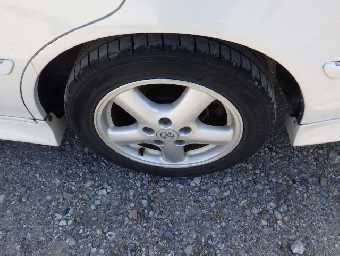 TOYOTA MARK II 2000 Image 21