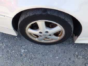 TOYOTA MARK II 2000 Image 22