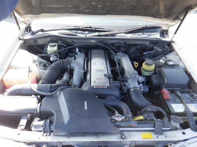 TOYOTA MARK II 2000 Image 37