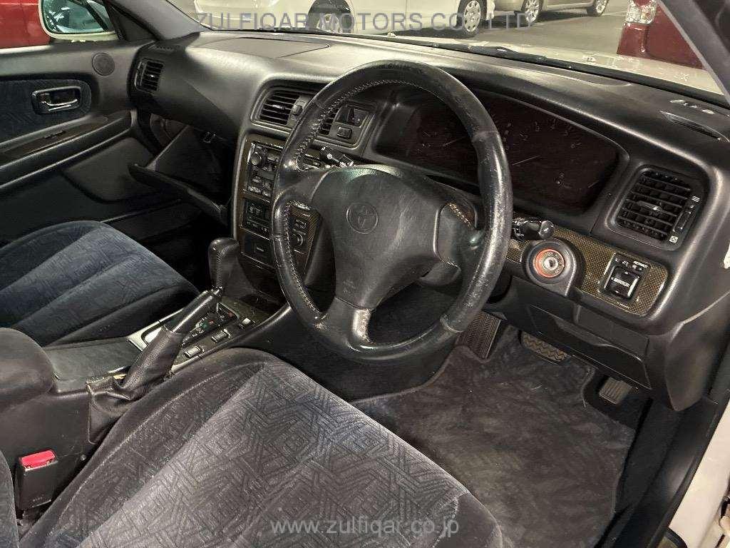 TOYOTA MARK II 2000 Image 5