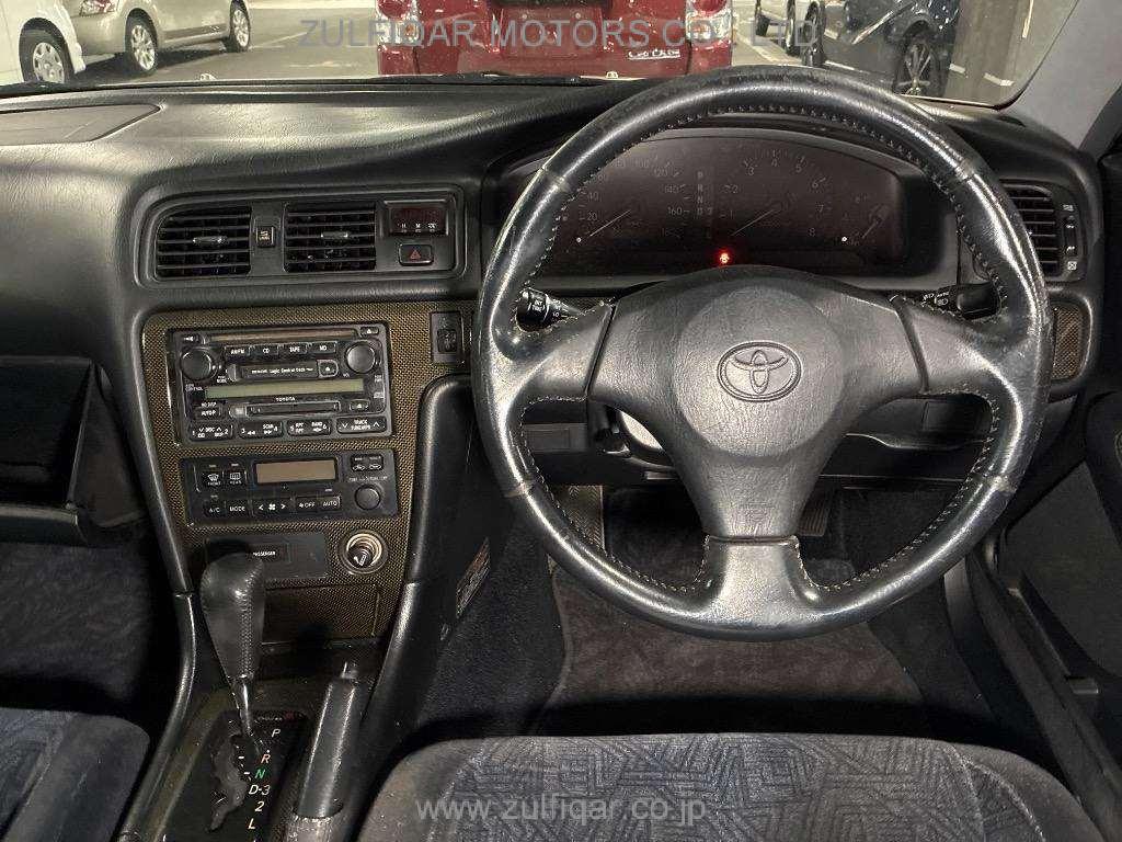 TOYOTA MARK II 2000 Image 6