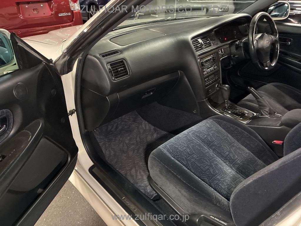 TOYOTA MARK II 2000 Image 8