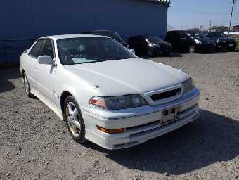 TOYOTA MARK II 2000 Image 2