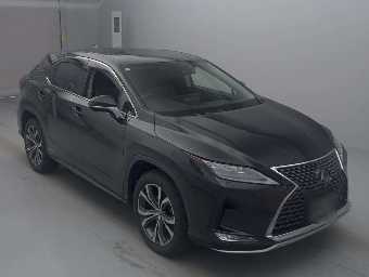 LEXUS RX 2022 Image 3