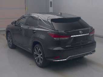 LEXUS RX 2022 Image 4