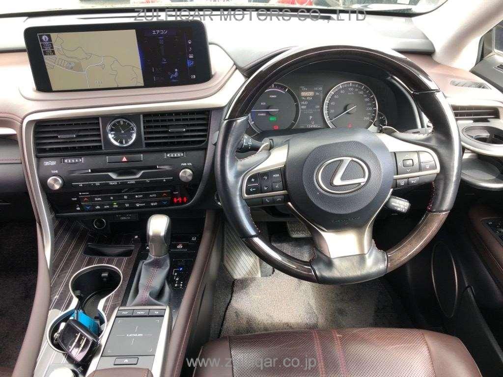 LEXUS RX 2022 Image 6