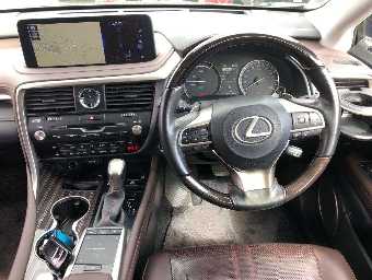 LEXUS RX 2022 Image 6