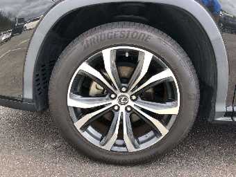 LEXUS RX 2022 Image 8