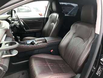 LEXUS RX 2022 Image 9