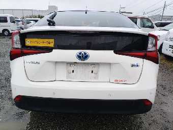 TOYOTA PRIUS 2019 Image 3