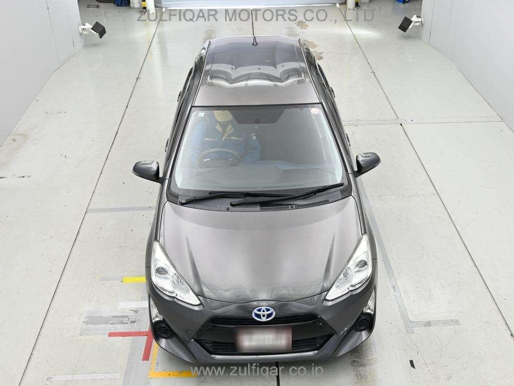 TOYOTA AQUA 2015 Image 7