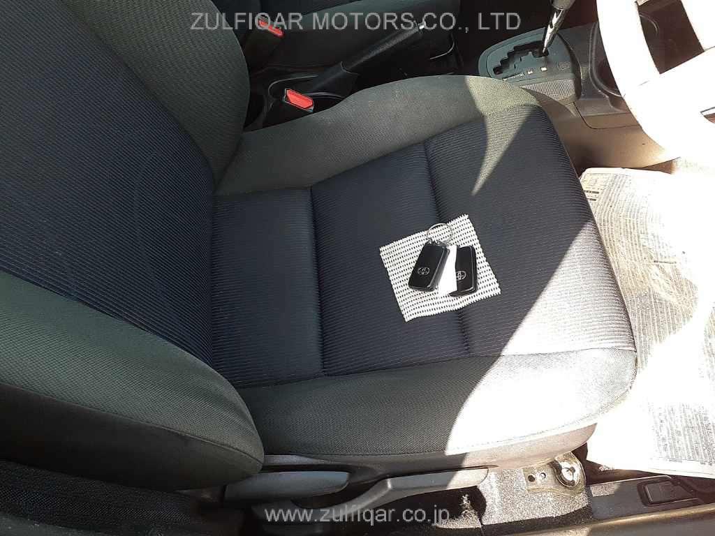 TOYOTA AQUA 2015 Image 10