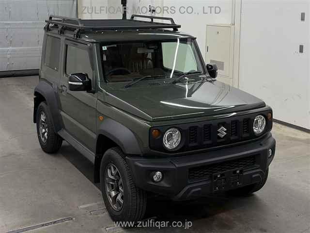 SUZUKI JIMNY SIERRA 2022 Image 1