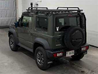 SUZUKI JIMNY SIERRA 2022 Image 2