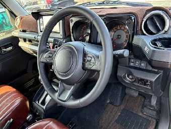 SUZUKI JIMNY SIERRA 2022 Image 3