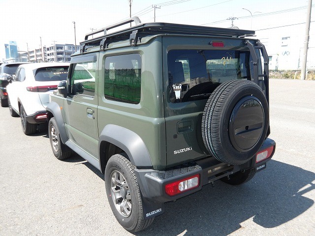 SUZUKI JIMNY SIERRA 2022 Image 21