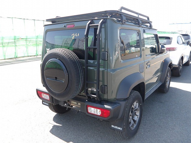 SUZUKI JIMNY SIERRA 2022 Image 22