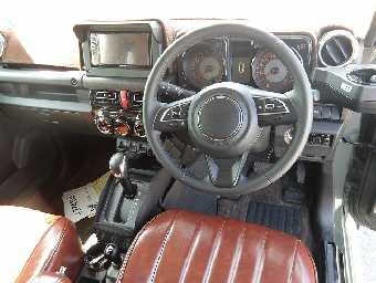 SUZUKI JIMNY SIERRA 2022 Image 5