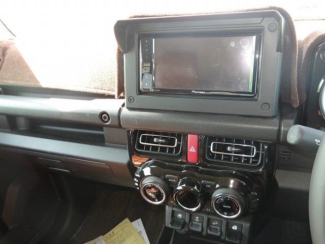 SUZUKI JIMNY SIERRA 2022 Image 24