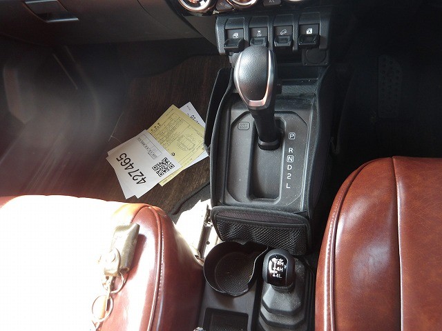 SUZUKI JIMNY SIERRA 2022 Image 25