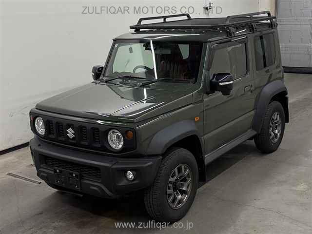 SUZUKI JIMNY SIERRA 2022 Image 4