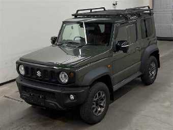 SUZUKI JIMNY SIERRA 2022 Image 4