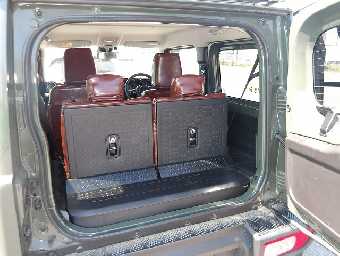 SUZUKI JIMNY SIERRA 2022 Image 14