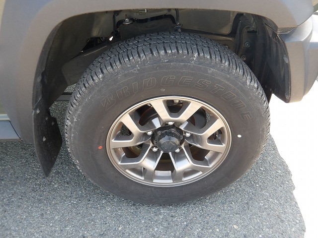 SUZUKI JIMNY SIERRA 2022 Image 33