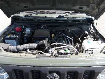 SUZUKI JIMNY SIERRA 2022 Image 16