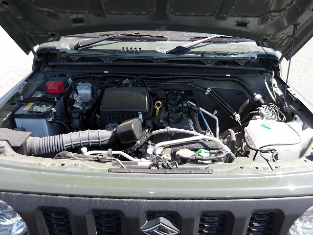 SUZUKI JIMNY SIERRA 2022 Image 34