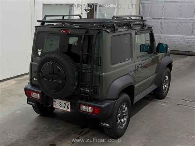SUZUKI JIMNY SIERRA 2022 Image 5