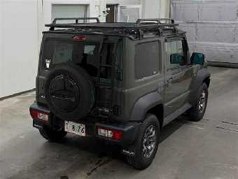 SUZUKI JIMNY SIERRA 2022 Image 5