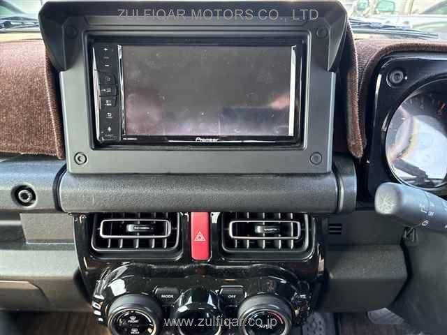 SUZUKI JIMNY SIERRA 2022 Image 6