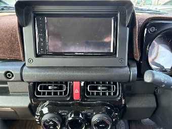 SUZUKI JIMNY SIERRA 2022 Image 6