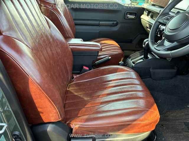 SUZUKI JIMNY SIERRA 2022 Image 7