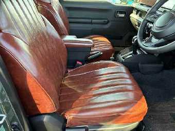 SUZUKI JIMNY SIERRA 2022 Image 7