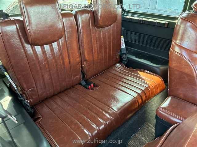 SUZUKI JIMNY SIERRA 2022 Image 8