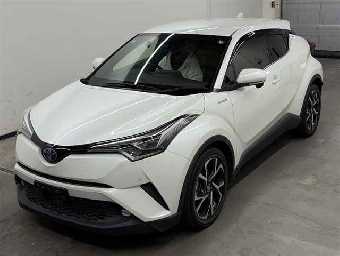 TOYOTA C-HR 2018 Image 4