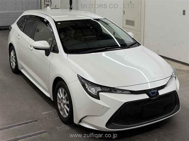 TOYOTA COROLLA WAGON 2021 Image 1