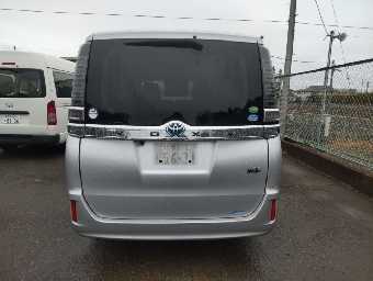 TOYOTA VOXY 2019 Image 3