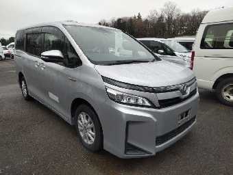 TOYOTA VOXY 2019 Image 6
