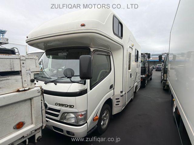 TOYOTA CAMROAD 2013 Image 1