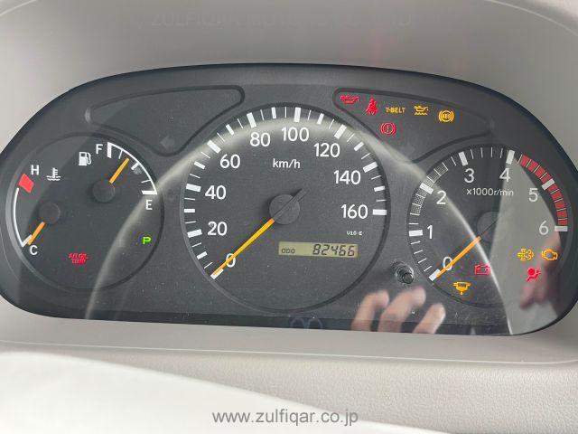 TOYOTA CAMROAD 2013 Image 8