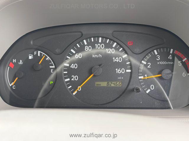 TOYOTA CAMROAD 2013 Image 9