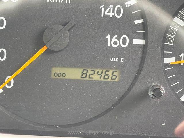 TOYOTA CAMROAD 2013 Image 10