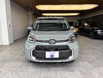 TOYOTA SIENTA 2024 Image 2