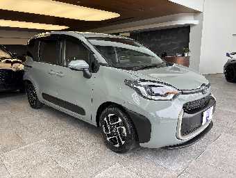 TOYOTA SIENTA 2024 Image 3