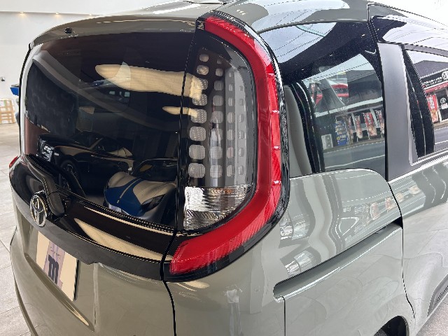 TOYOTA SIENTA 2024 Image 22