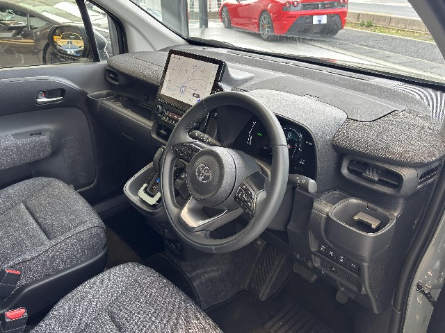 TOYOTA SIENTA 2024 Image 23