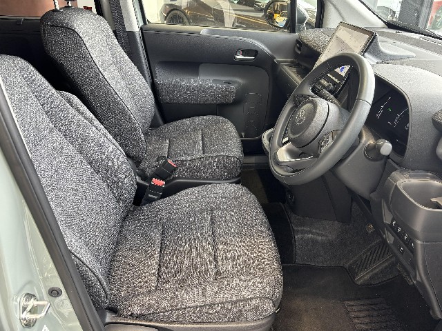 TOYOTA SIENTA 2024 Image 24